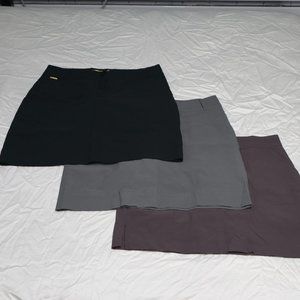 Set of Lolë Elastane Skorts